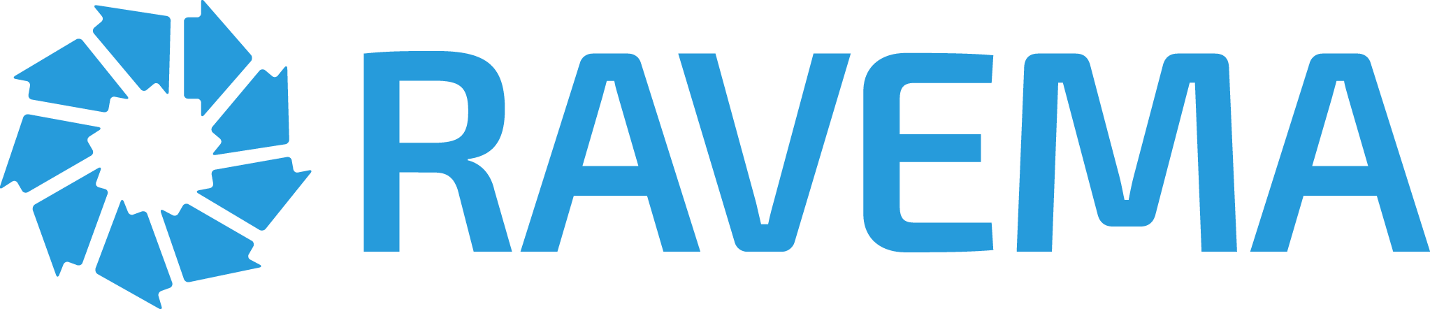 Ravema Logo Logotyp